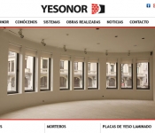 Diseño y programación web - Yesonor