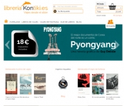 E-commerce Librería Kontiki