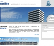 Antonaya - Administración de fincas