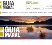 Programación web avanzada del portal de servicios Guía Maral