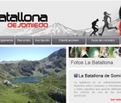 Media Maratón La Batallona de Somiedo