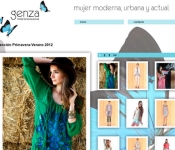 Genza - Moda femenina actual